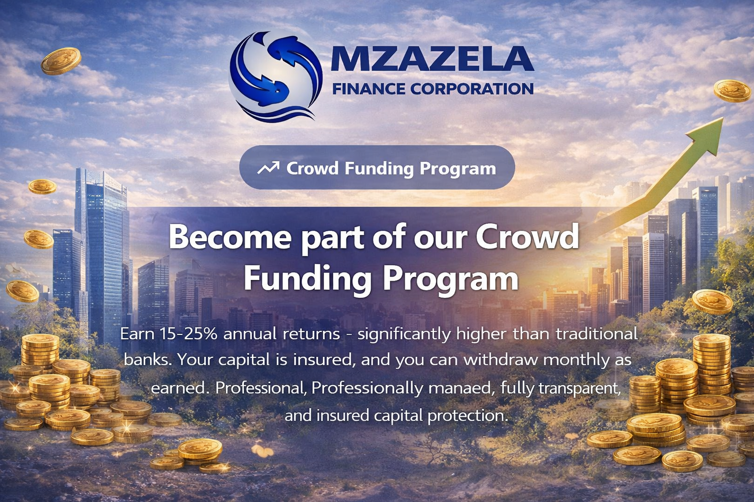 Crowd Funding Program
